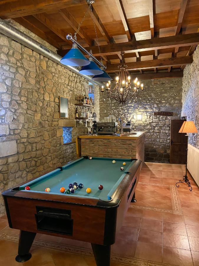 La Casona De Lombrana, En Polaciones Экстерьер фото