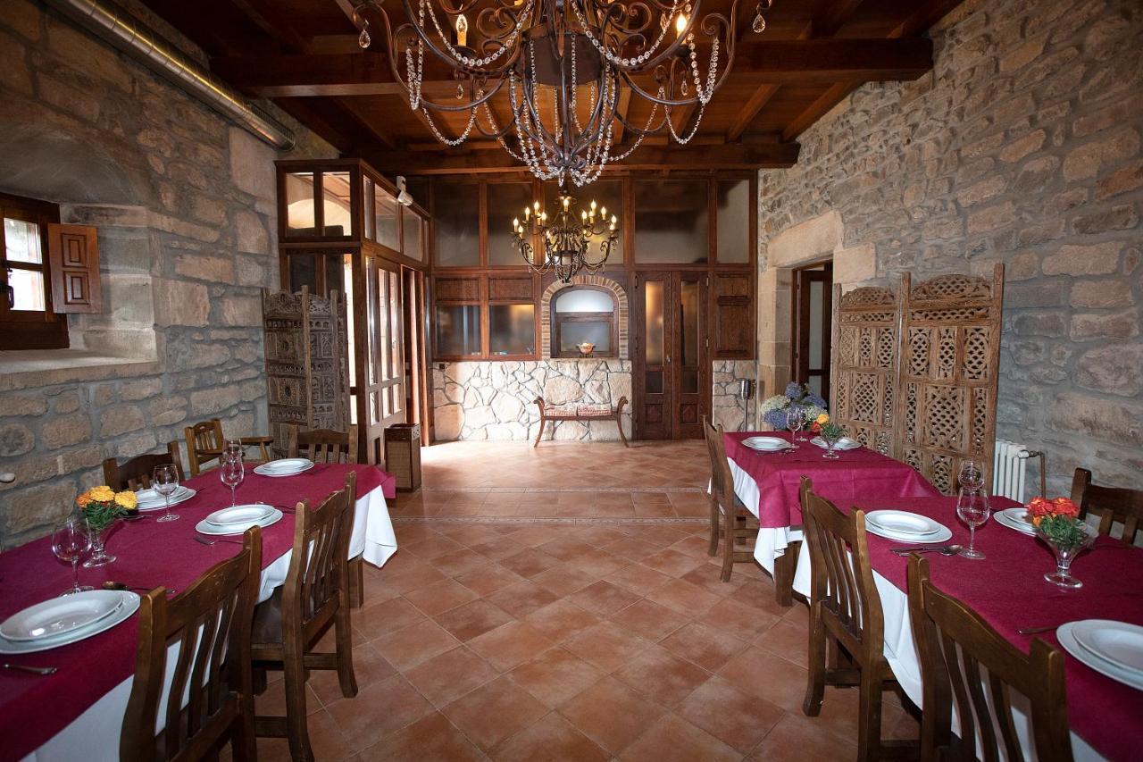 La Casona De Lombrana, En Polaciones Экстерьер фото