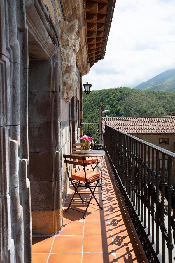 La Casona De Lombrana, En Polaciones Экстерьер фото